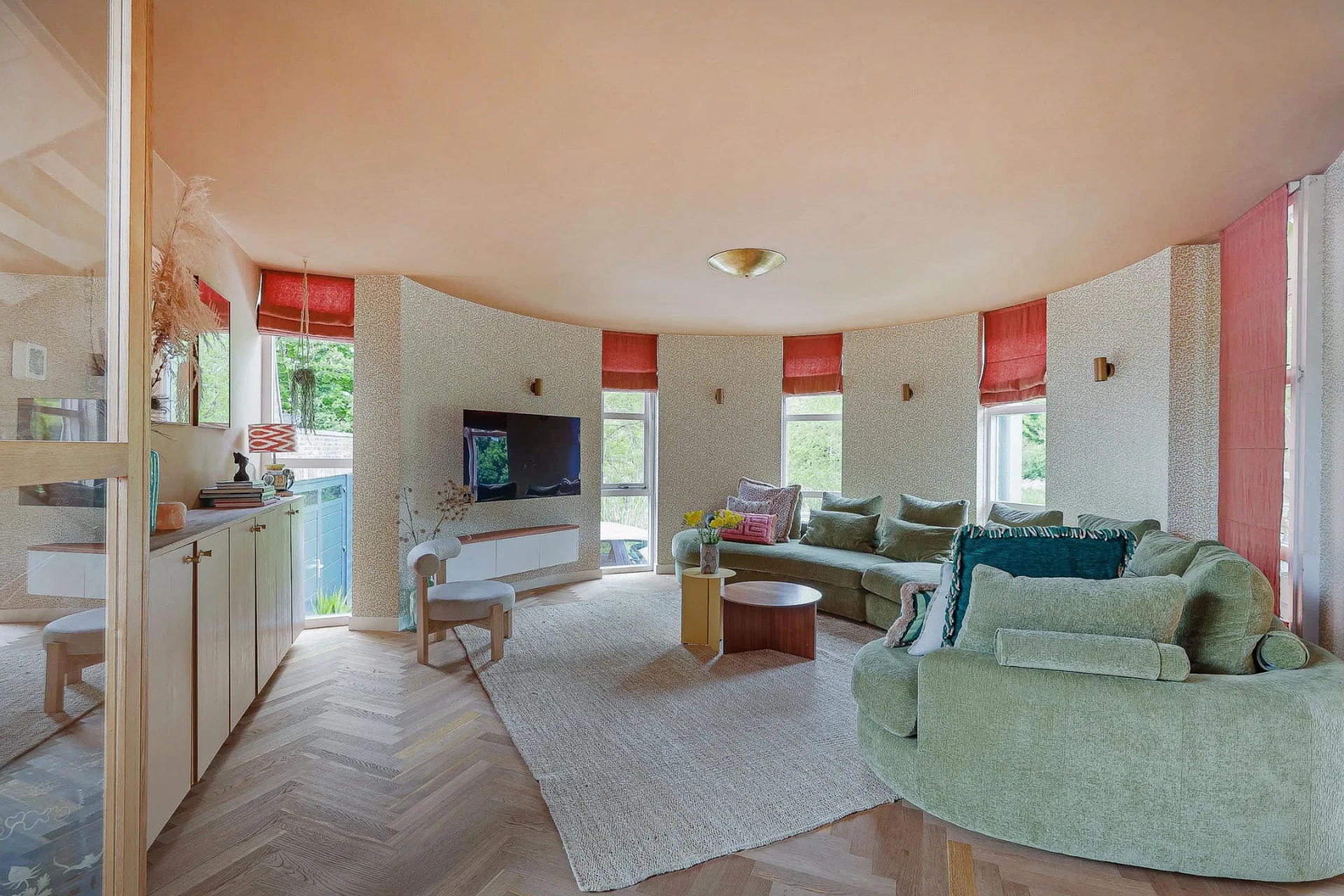 Woonkamer